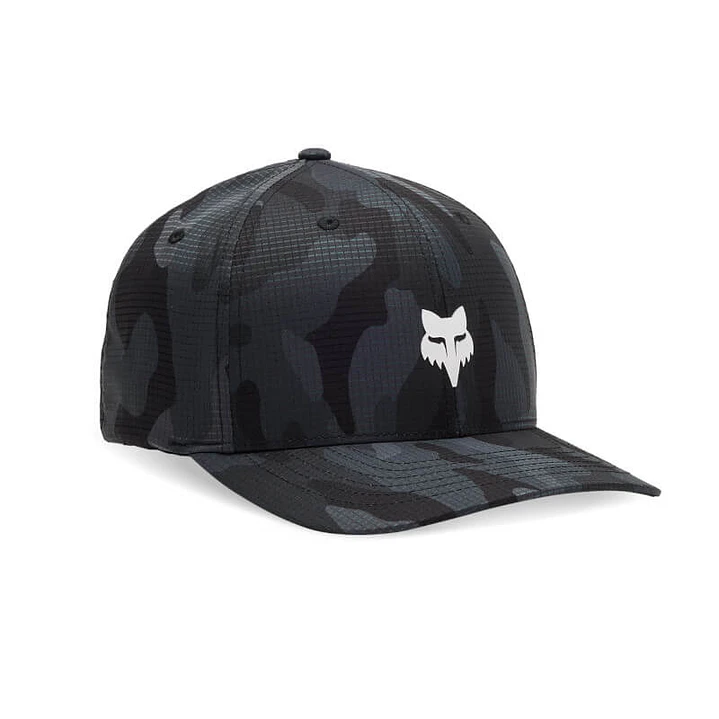  Gorra Fox Head Camo Tech Camuflado S/M 1