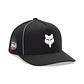  Gorra Fox Image Cosmo Snapback Neg - Miniatura 1