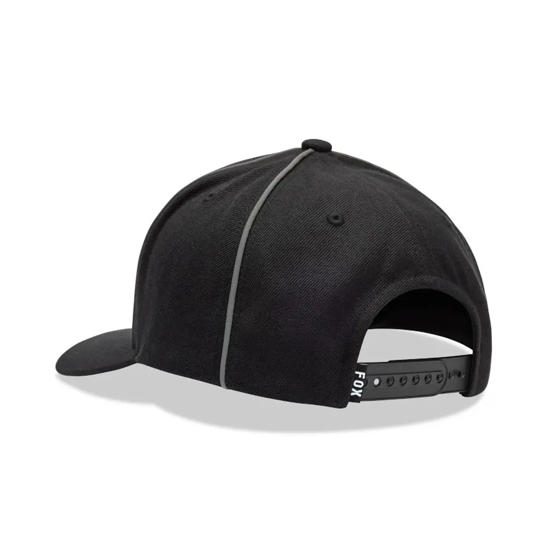  Gorra Fox Image Cosmo Snapback Neg 2