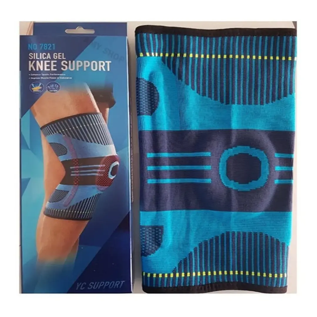  Rodillera Yc Support Silica/Gel 3