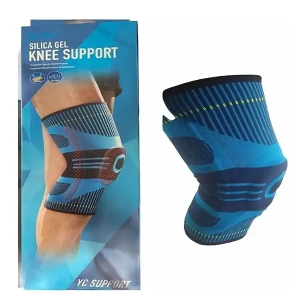  Rodillera Yc Support Silica/Gel 1