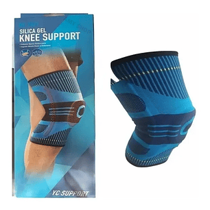  Rodillera Yc Support Silica/Gel