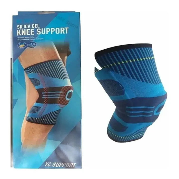  Rodillera Yc Support Silica/Gel 1