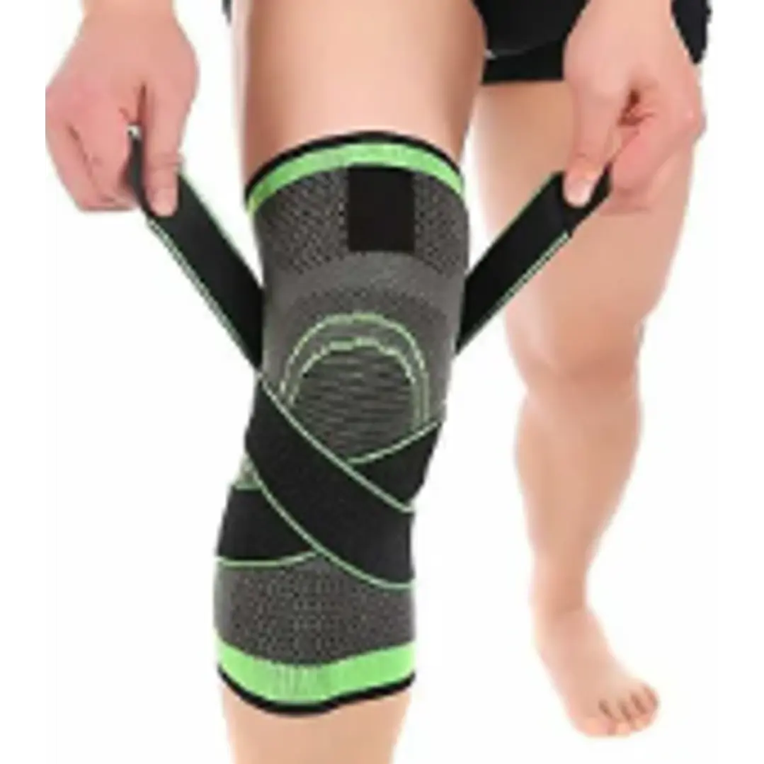  Rodillera Yc Knee Support Flexible 1