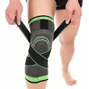  Rodillera Yc Knee Support Flexible