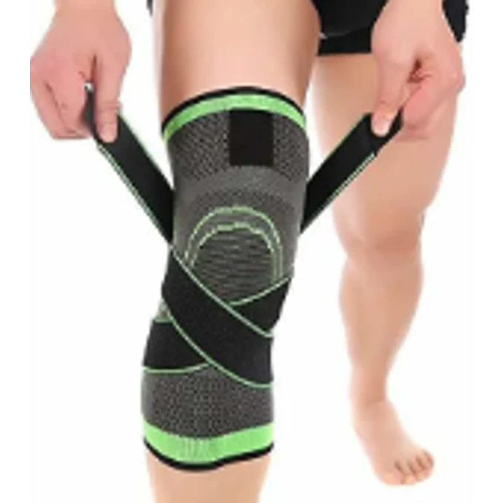  Rodillera Yc Knee Support Flexible 1