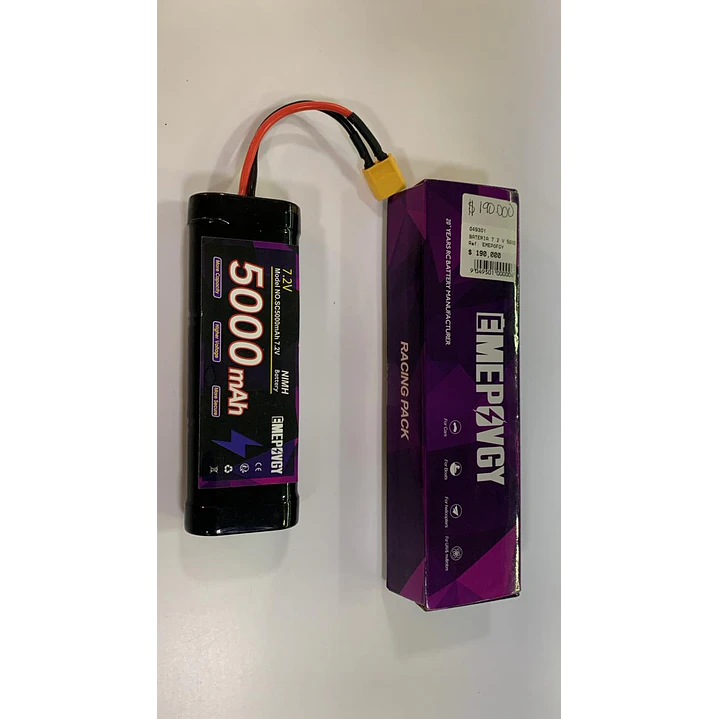  Bateria 7.2 V 5000 Mha Nimh 1