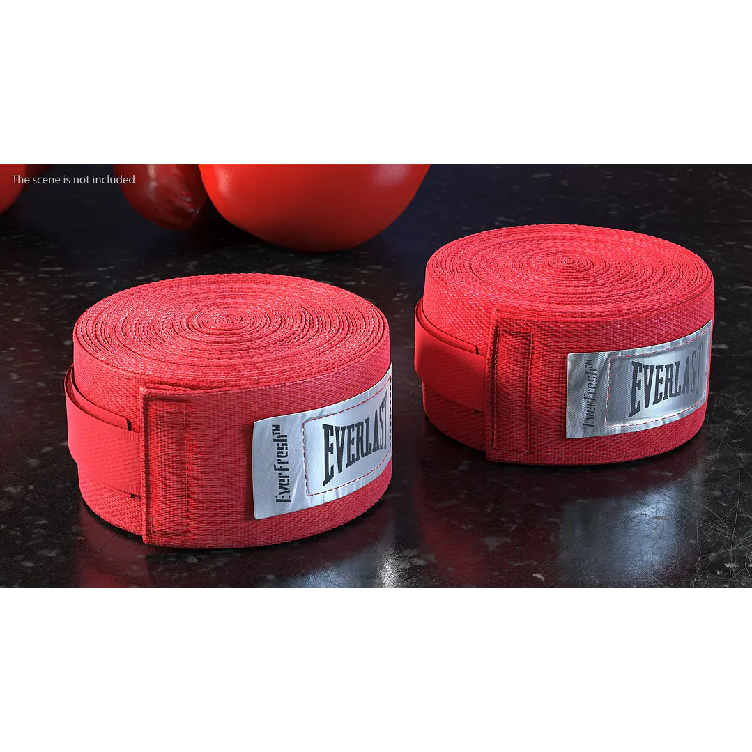  Venda De Boxeo Everlast 180 Azul 1