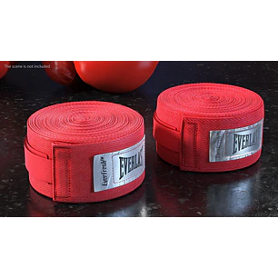  Venda De Boxeo Everlast 180 Azul