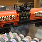 Tren Eléctrico No Nuevo Vagon Cisterna Hooker - Miniatura 1