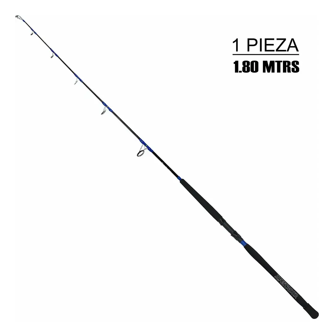  Caña Spin. Tarpon 1,80M 80Lb Tc02-1 3