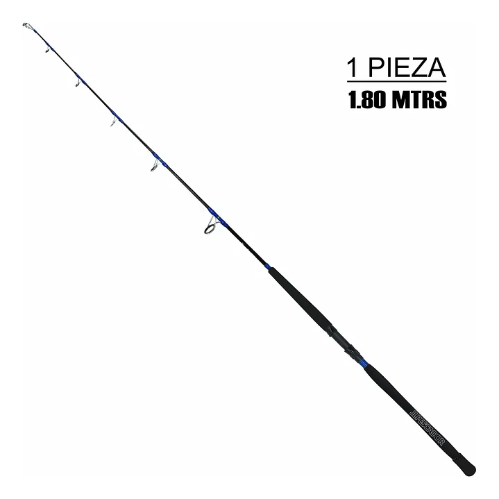  Caña Spin. Tarpon 1,80M 80Lb Tc02-1 3