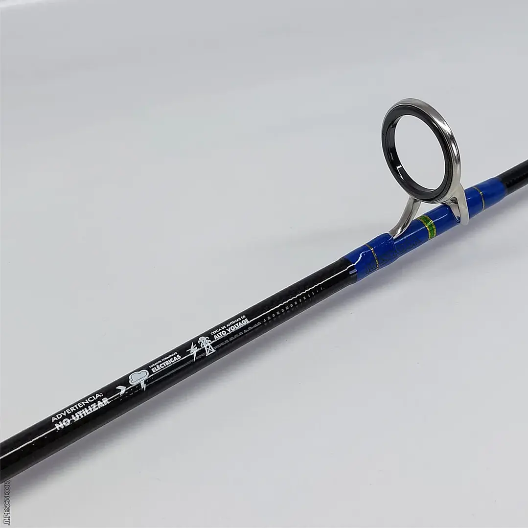  Caña Spin. Tarpon 1,80M 80Lb Tc02-1 4