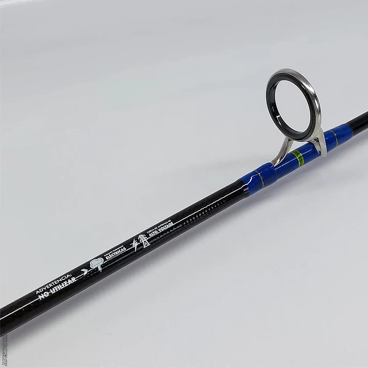  Caña Spin. Tarpon 1,80M 80Lb Tc02-1 4