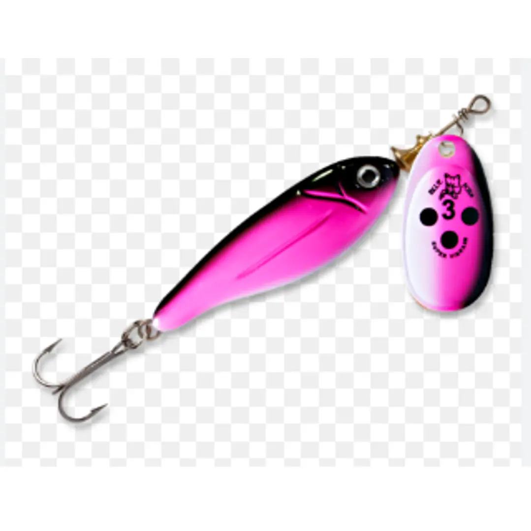  Blue Fox Minnow Super Vibrax 3 1