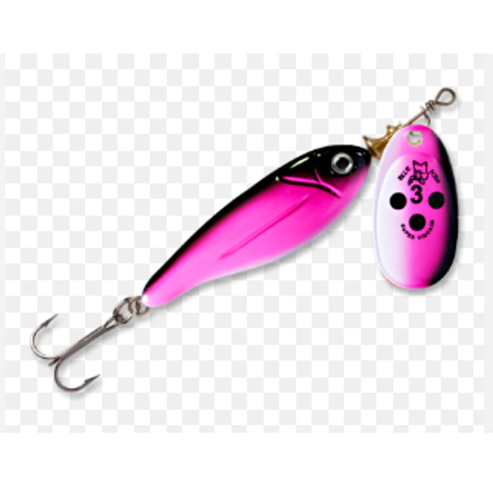  Blue Fox Minnow Super Vibrax 3 1