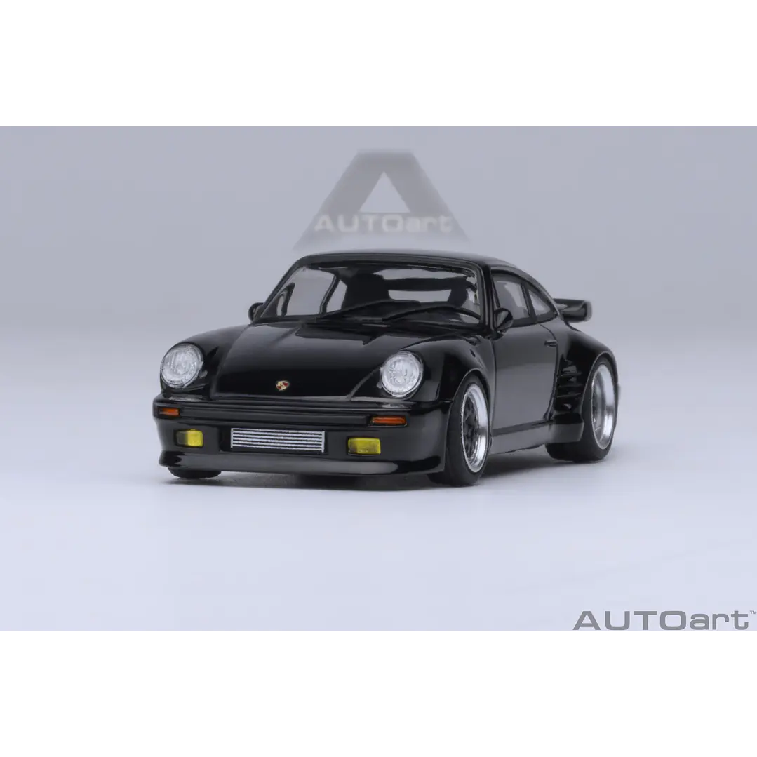 Carro Colección  Porsche 911(930) Turbo Comic1/64 1