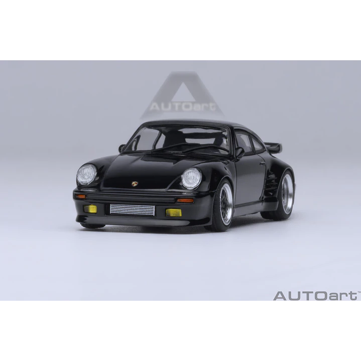 Carro Colección  Porsche 911(930) Turbo Comic1/64 1