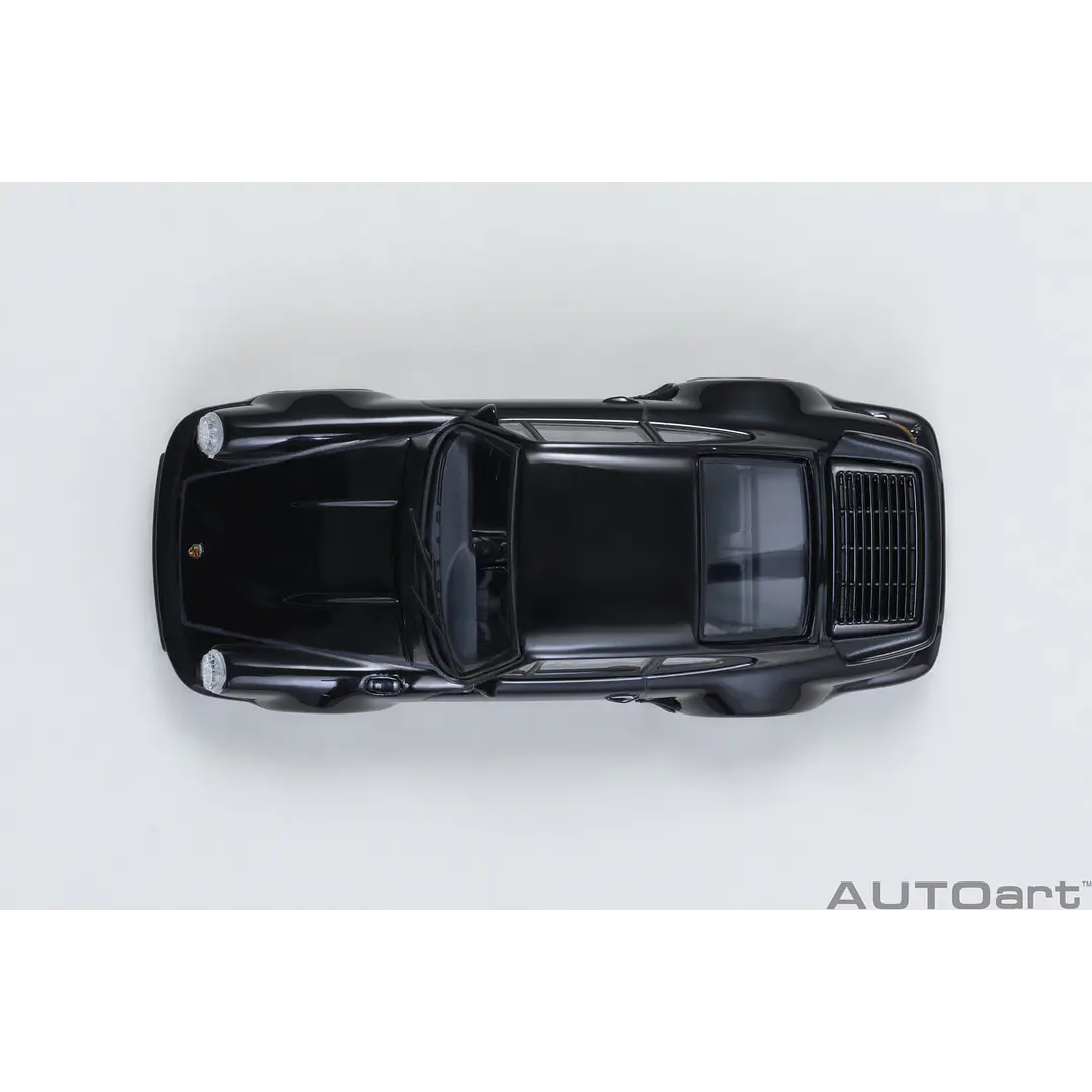 Carro Colección  Porsche 911(930) Turbo Comic1/64 7