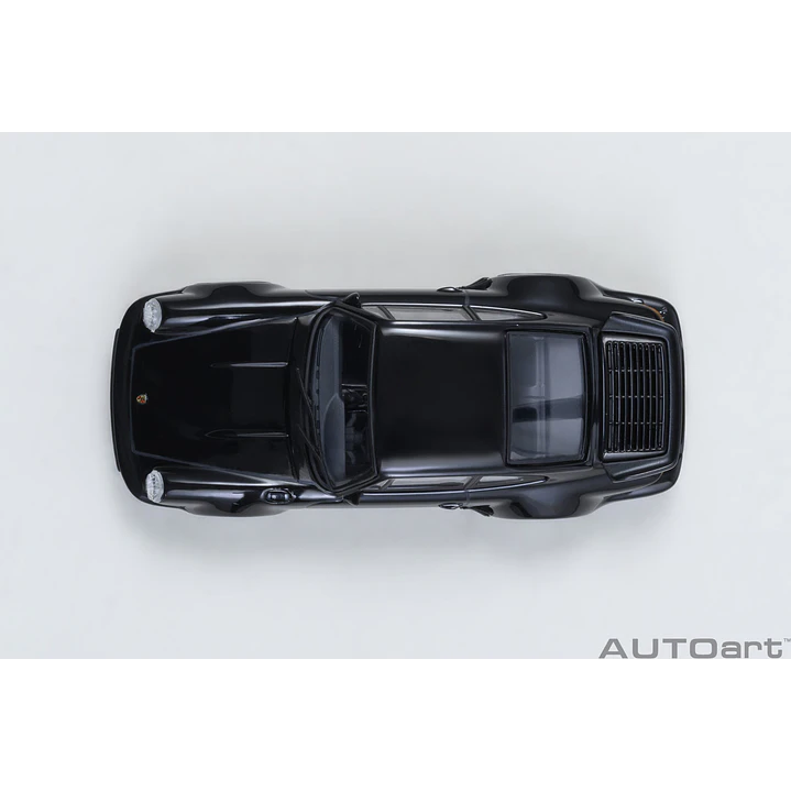 Carro Colección  Porsche 911(930) Turbo Comic1/64 7