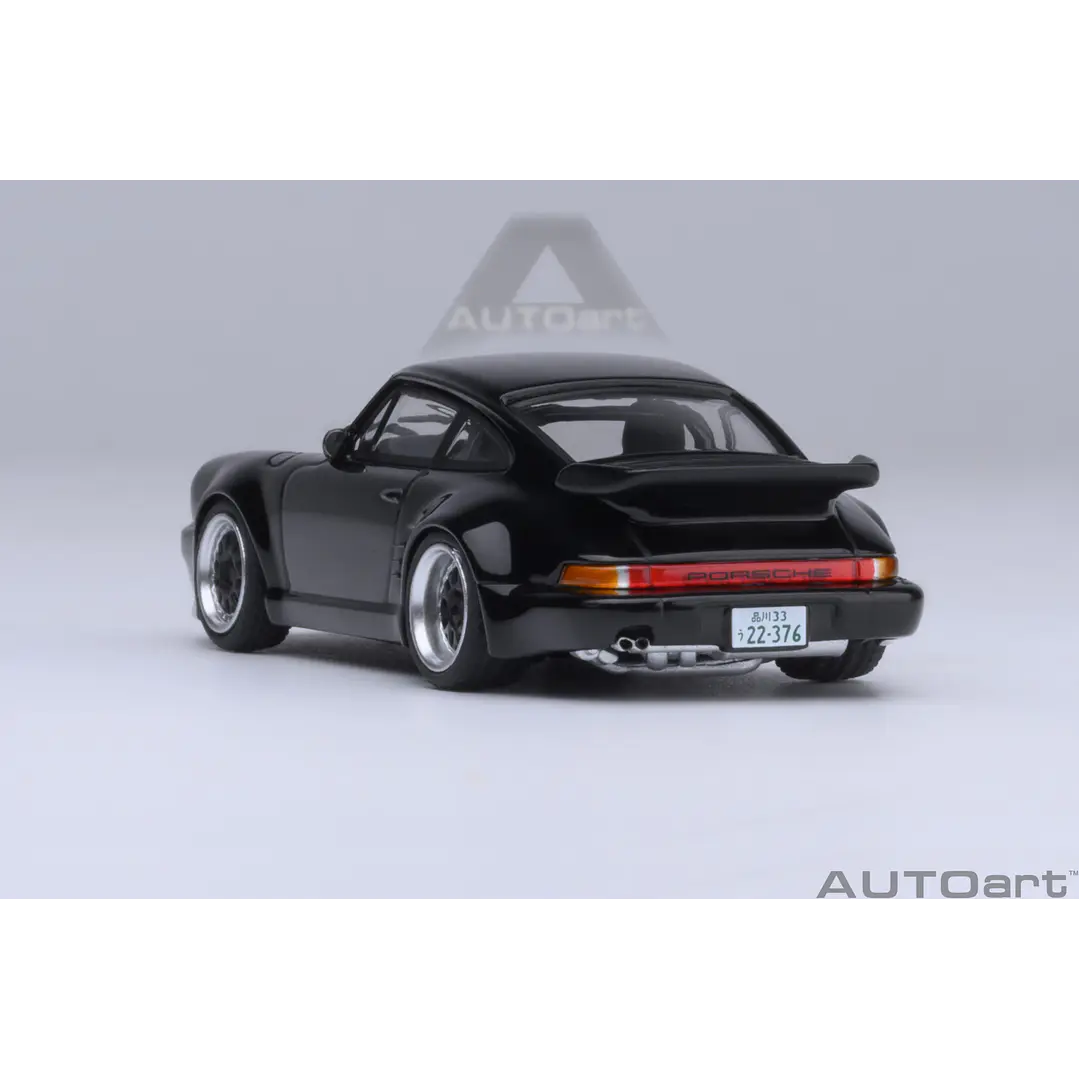 Carro Colección  Porsche 911(930) Turbo Comic1/64 2