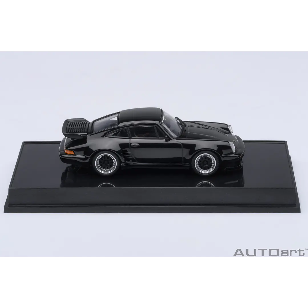 Carro Colección  Porsche 911(930) Turbo Comic1/64 4