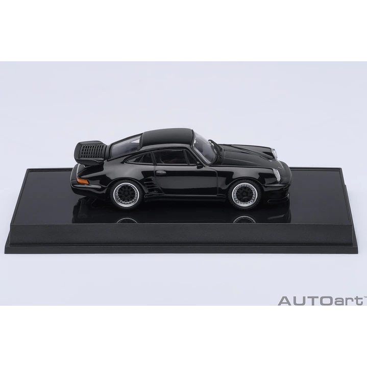 Carro Colección  Porsche 911(930) Turbo Comic1/64 4