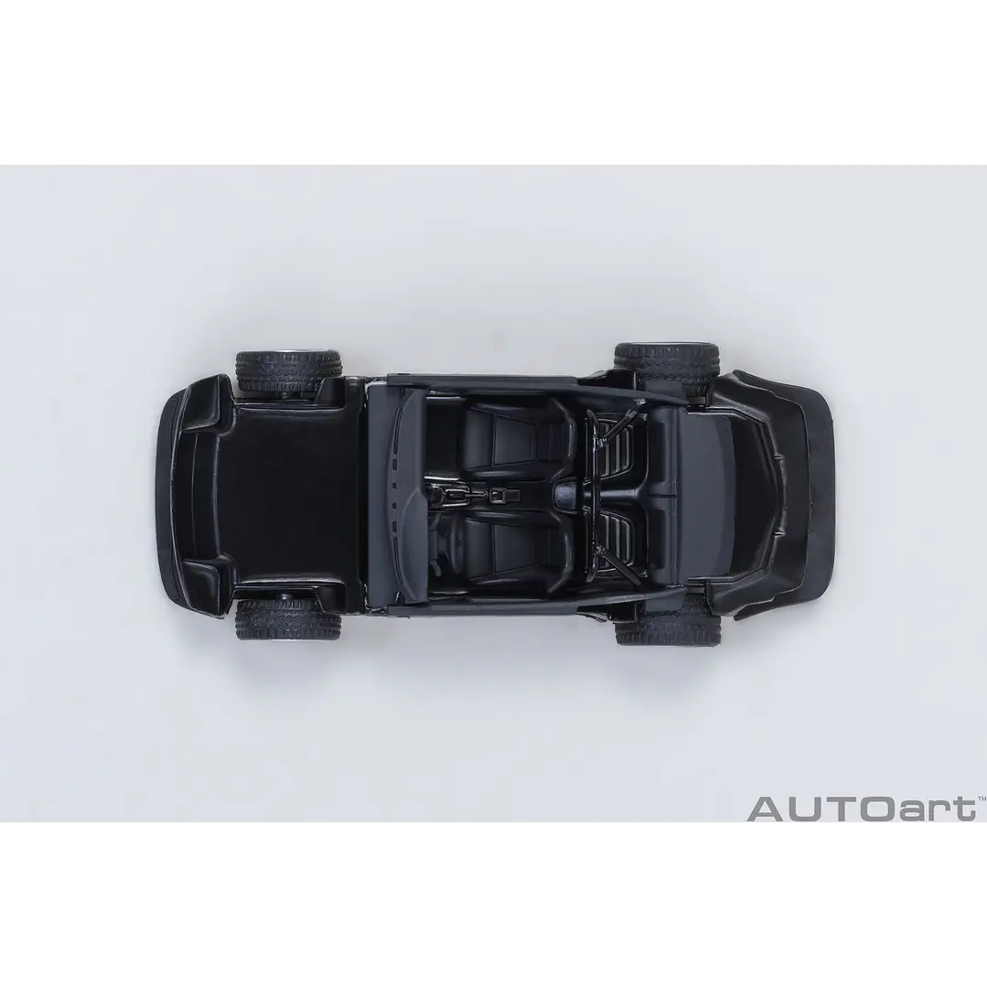 Carro Colección  Porsche 911(930) Turbo Comic1/64 8