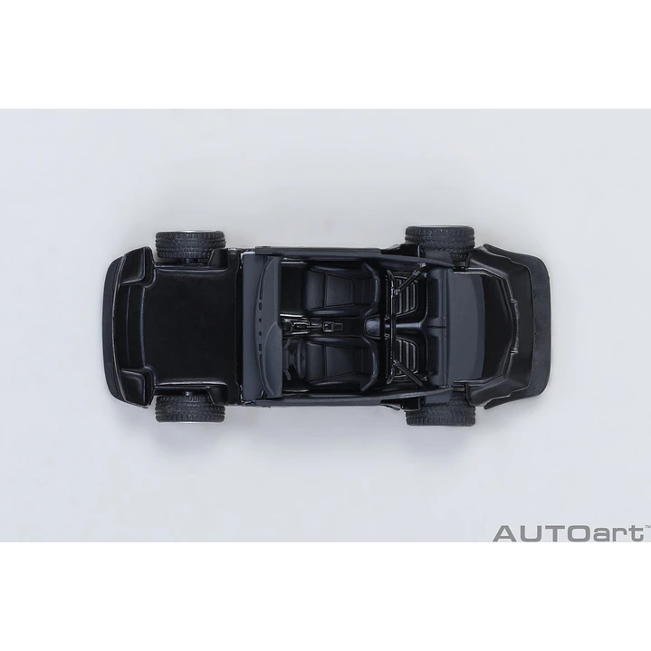 Carro Colección  Porsche 911(930) Turbo Comic1/64 8