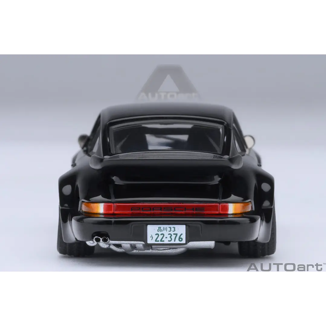 Carro Colección  Porsche 911(930) Turbo Comic1/64 3