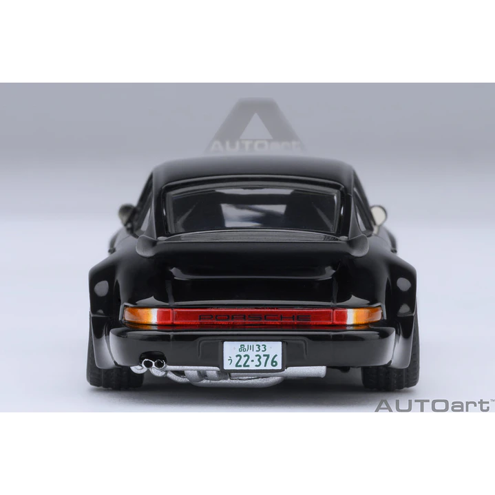 Carro Colección  Porsche 911(930) Turbo Comic1/64 3