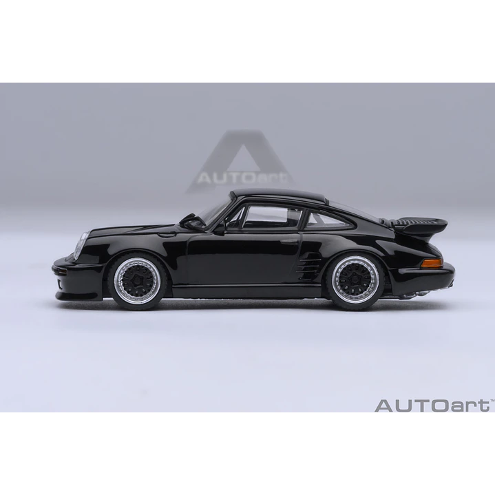 Carro Colección  Porsche 911(930) Turbo Comic1/64 5