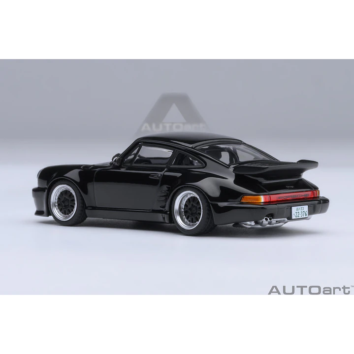 Carro Colección  Porsche 911(930) Turbo Comic1/64 6