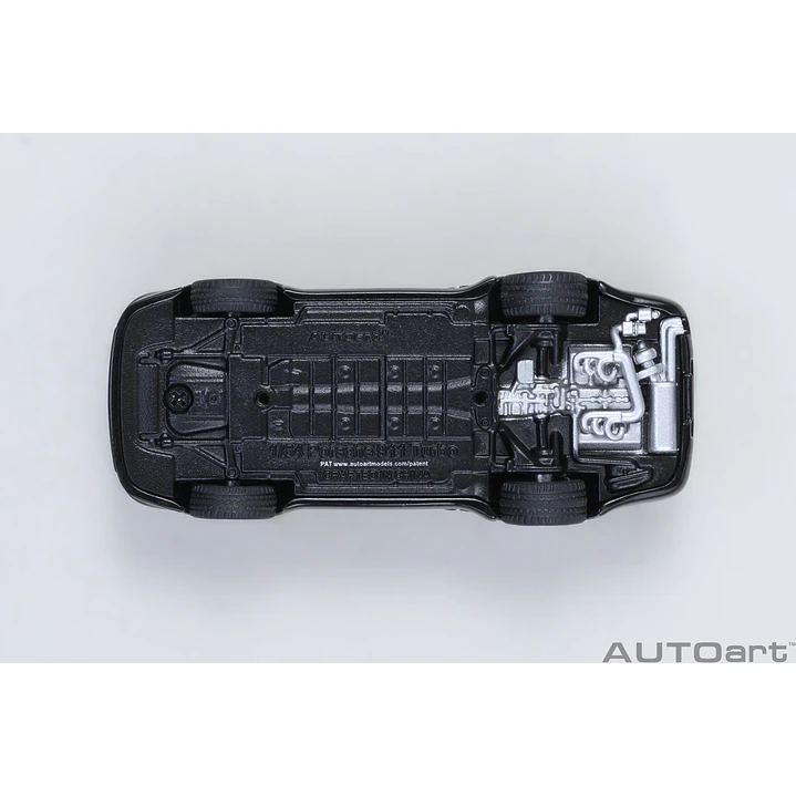 Carro Colección  Porsche 911(930) Turbo Comic1/64 9