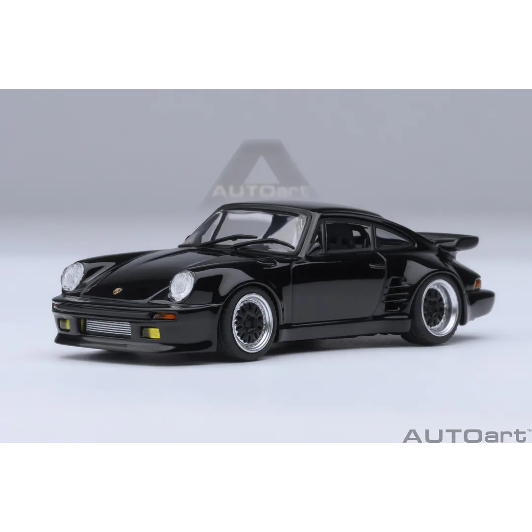 Carro Colección  Porsche 911(930) Turbo Comic1/64 10