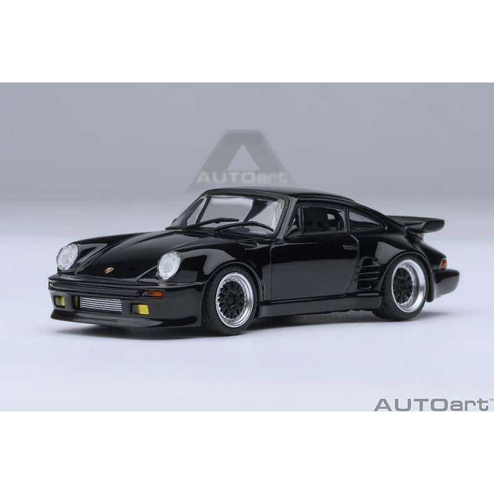 Carro Colección  Porsche 911(930) Turbo Comic1/64 10