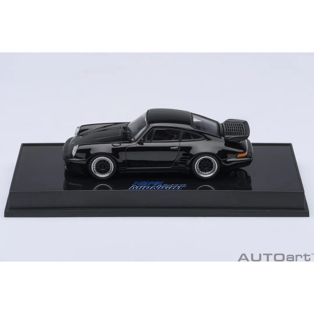 Carro Colección  Porsche 911(930) Turbo Comic1/64 11