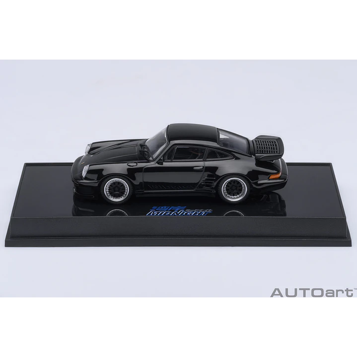 Carro Colección  Porsche 911(930) Turbo Comic1/64 11