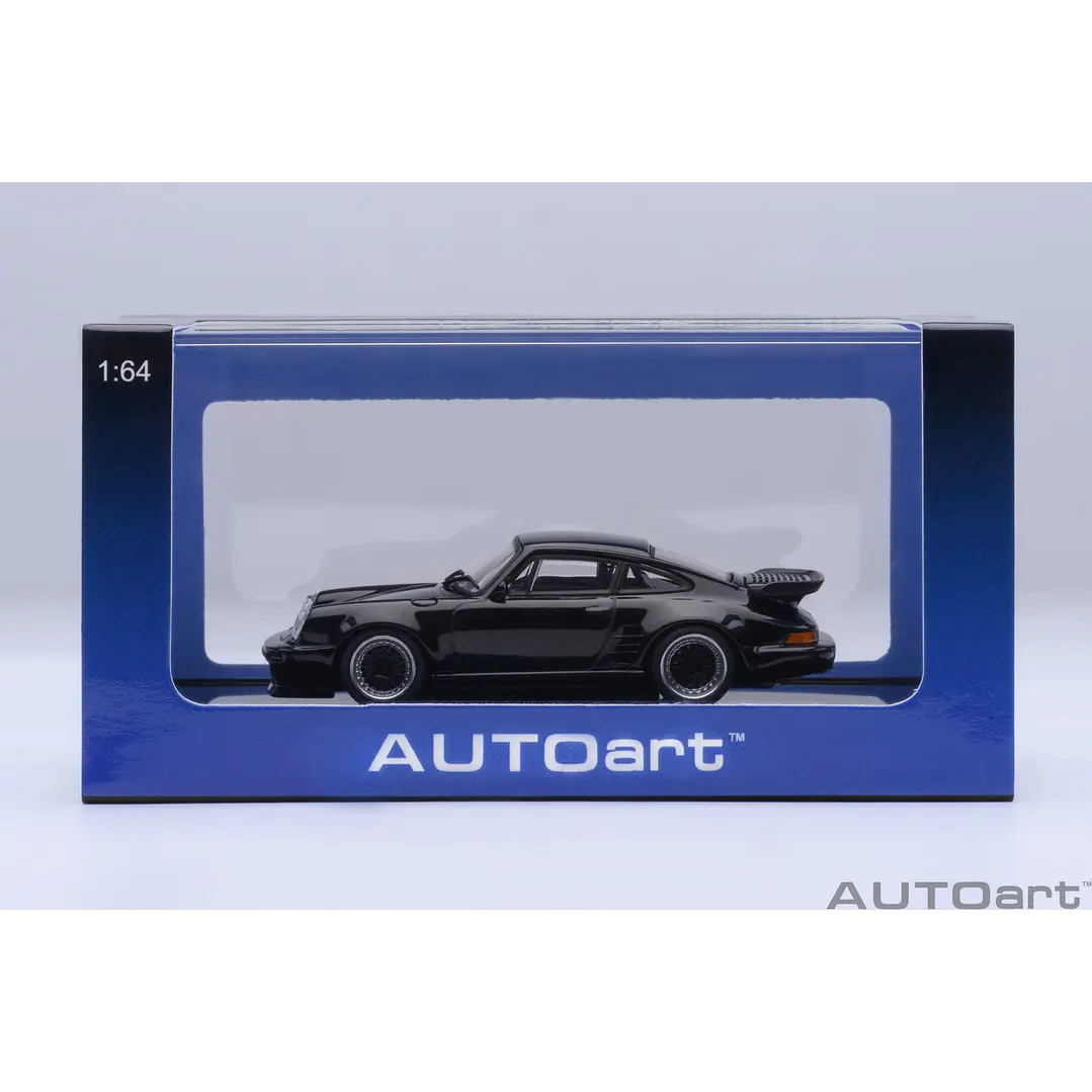 Carro Colección  Porsche 911(930) Turbo Comic1/64 12