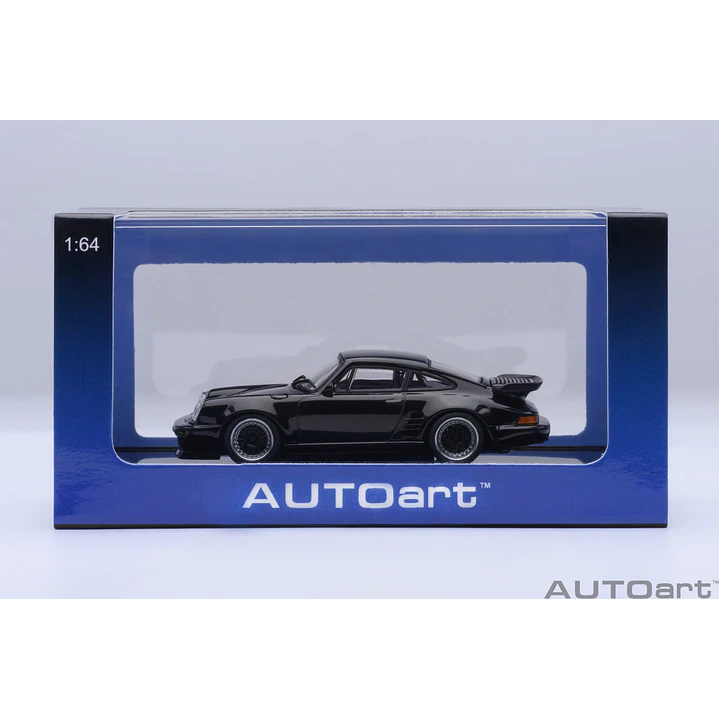 Carro Colección  Porsche 911(930) Turbo Comic1/64 12