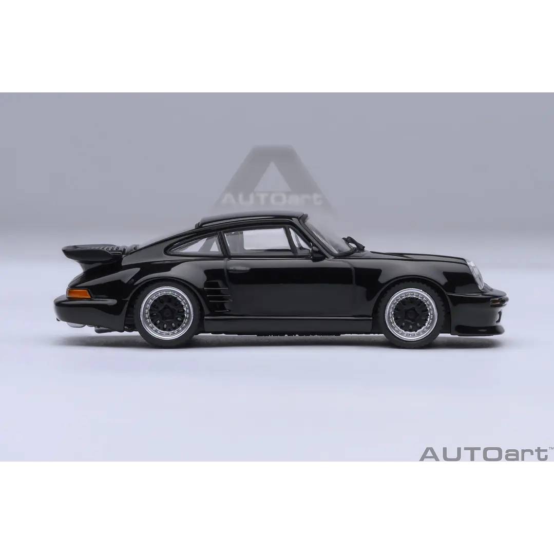 Carro Colección  Porsche 911(930) Turbo Comic1/64 13