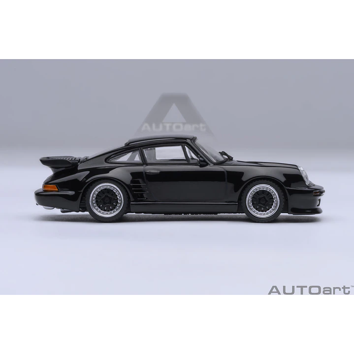 Carro Colección  Porsche 911(930) Turbo Comic1/64 13