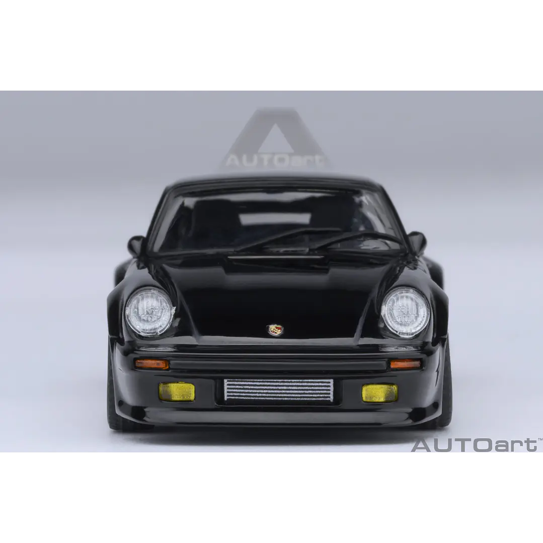 Carro Colección  Porsche 911(930) Turbo Comic1/64 14
