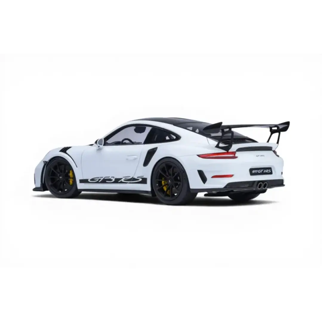 Carro Colección  Porsche 911 Gt3R 1/18 2