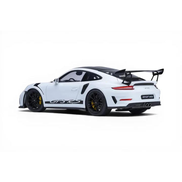 Carro Colección  Porsche 911 Gt3R 1/18 2