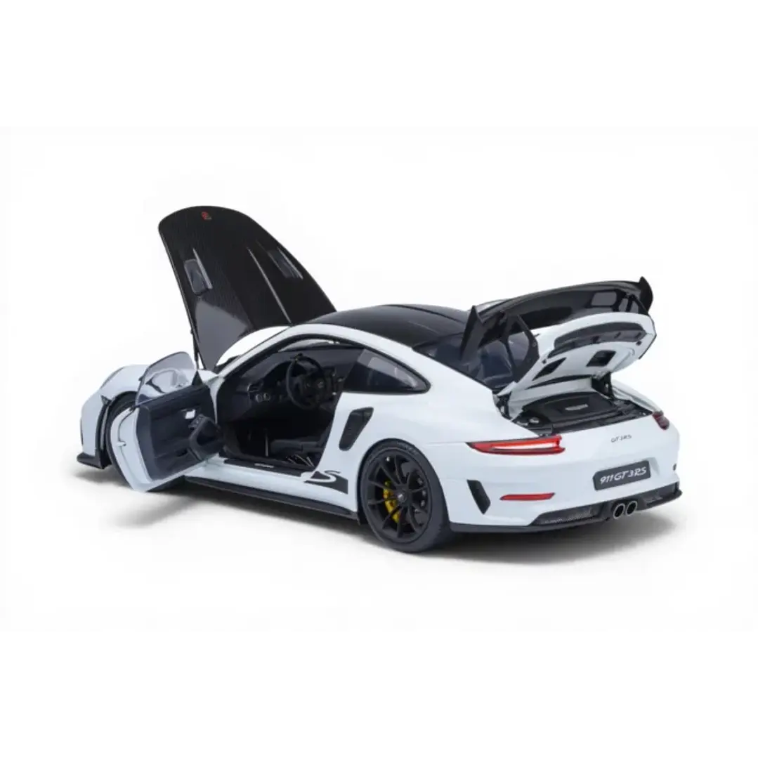 Carro Colección  Porsche 911 Gt3R 1/18 3
