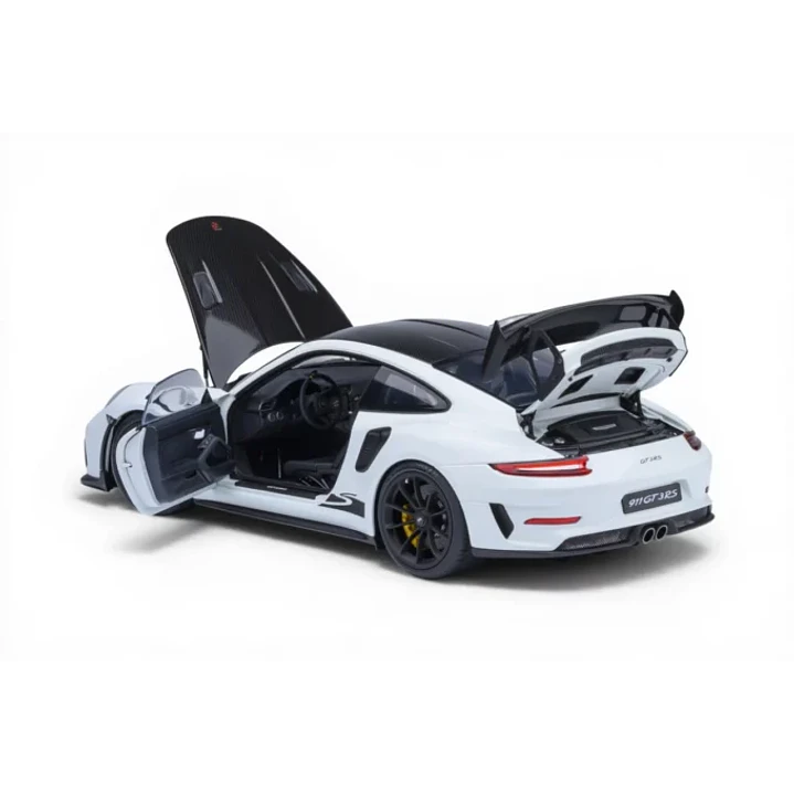 Carro Colección  Porsche 911 Gt3R 1/18 3