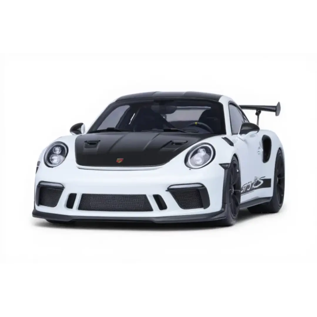 Carro Colección  Porsche 911 Gt3R 1/18 4