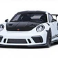 Carro Colección  Porsche 911 Gt3R 1/18 - Miniatura 4