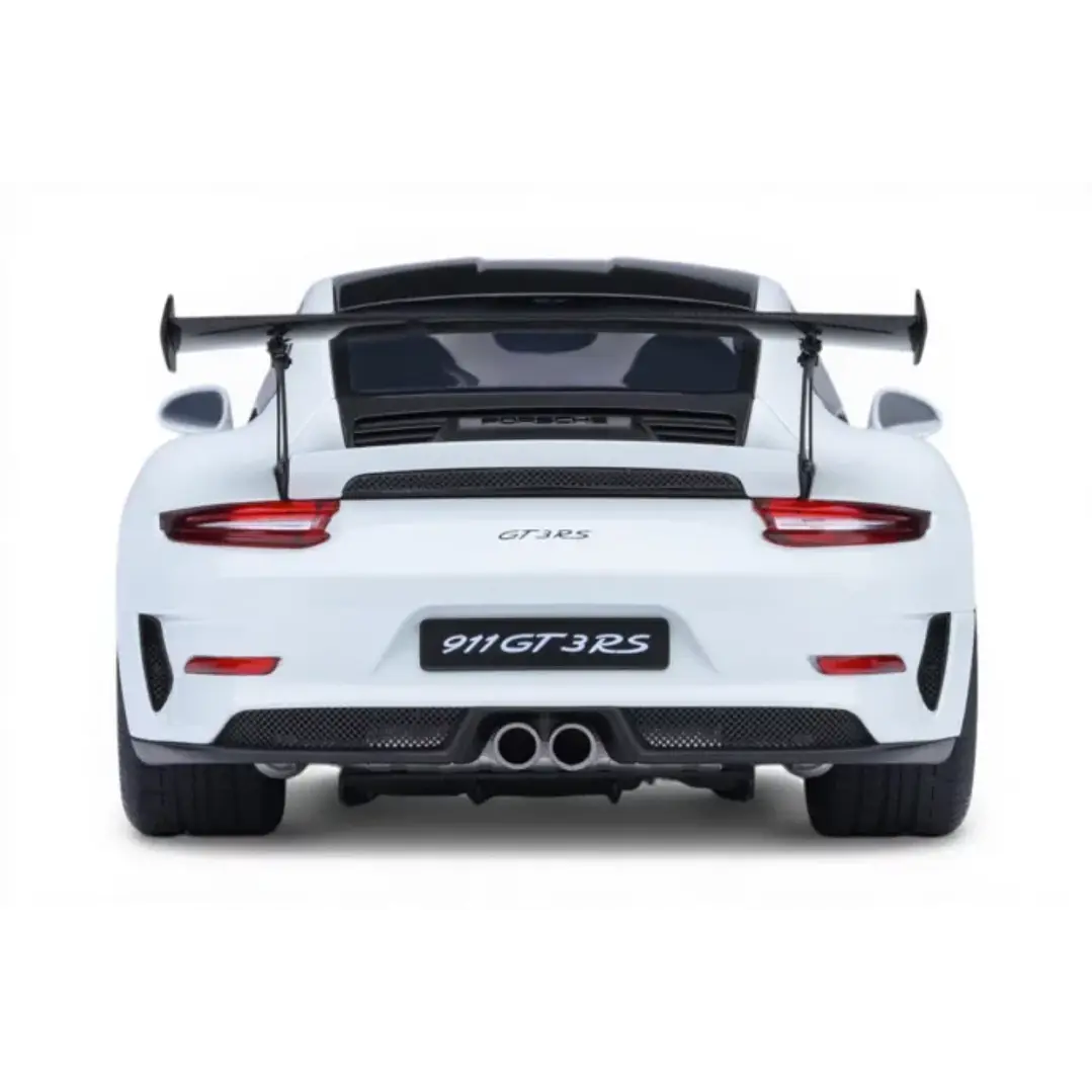 Carro Colección  Porsche 911 Gt3R 1/18 5